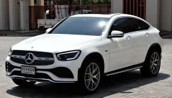 2022 Mercedes-Benz GLC-Class 2.0 GLC300e SUV 