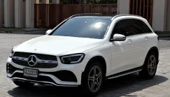 2022 Mercedes-Benz GLC220 2.0 W253 d AMG Dynamic SUV 