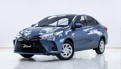 5B443 Toyota Yaris Ativ 1.2 Entry รถเก๋ง 4 ประตู 2021 