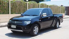 MITSUBISHI TRITON CAB 2.4 GLX (MNC)(CNG) ปี 2011 เกียร์MANUAL สภาพนางฟ้า