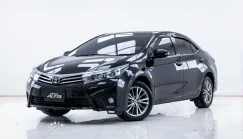 5B463 TOYOTA ALTIS 1.8 E AT 2015