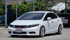 ซื้อขายรถมือสอง Honda Civic FB 2.0 Navigator AT ปี 2012
