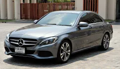2019 Mercedes-Benz C350 2.0 W205 e Avantgarde รถเก๋ง 4 ประตู 