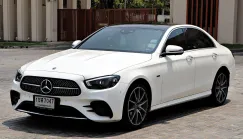2022 Mercedes-Benz E-Class 2.0 E300e รถเก๋ง 4 ประตู 