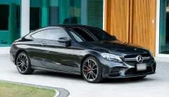 ขายรถ Mercedes-Benz C43 (W205) AMG 2019จด2021