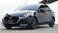 2022 Mazda2 1.3 S Leather Sedan คันนี้รถสวยสภาพเหมือนรถใหม่