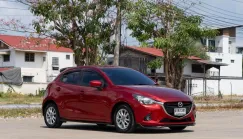 Mazda2 Skyactiv 1.3 High Connect Hatchback ปี : 2017