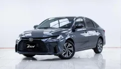 5B456 Toyota Yaris Ativ 1.2 Sport รถเก๋ง 4 ประตู 2023 