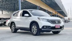 HONDA  CR-V 2.0E 4WD  เกียร์A/T ปี2013