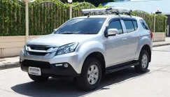 ISUZU MU-X 1.9 CD ปี 2017 เกียร์AUTO สภาพนางฟ้า