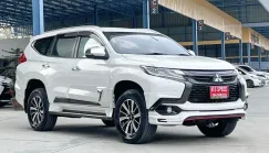 MITSUBISHI  PAJERO  SPORT  2.4 GT  PREMIUM  2WD เกียร์ A/T ปี 2018