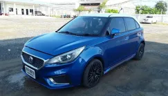 MG3 1.5 D เกียร์ออโต้ ปี 2019/2020 ผ่อนเริ่มต้น 3,*** บาท