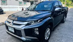 Mitsubishi Triton All New Mega Cab 2.5 GLX เกียร์ธรรมดา ปี 2019 ผ่อนเริ่มต้น 5,*** บาท