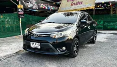 2013 Toyota VIOS 1.5 S รถเก๋ง 4 ประตู ผ่อนเริ่มต้น 4,*** บาท