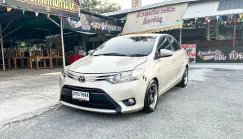 2013 Toyota VIOS 1.5 E รถเก๋ง 4 ประตู ผ่อนเริ่มต้น 3,*** บาท