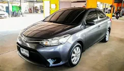 2014 Toyota VIOS 1.5 E รถเก๋ง 4 ประตู ผ่อนเริ่มต้น 4,*** บาท