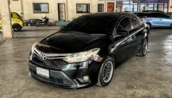 2014 Toyota VIOS 1.5 J รถเก๋ง 4 ประตู ผ่อนเริ่มต้น 3,*** บาท
