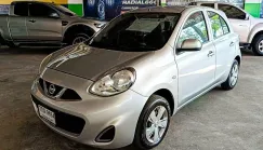 Nissan March 1.2 E ออโต้ ปี 2018 ผ่อนเริ่มต้น 2,*** บาท