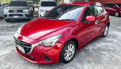 Mazda 2 1.3 Sport Standard เกียร์ออโต้ ปี 2017/2018 ผ่อนเริ่มต้น 5,*** บาท