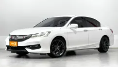 HONDA ACCORD 2.0 EL ปี 2019 -ผ่อนเริ่มต้น 10,***