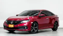 HONDA CIVIC 1.5 TURBO RS ปี 2021 -ผ่อนเริ่มต้น 12,***