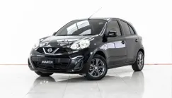 4A610 NISSAN MARCH 1.2 E 2014