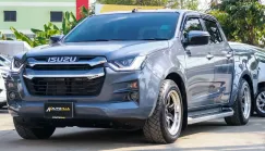 2023 Isuzu Dmax Cab4 Hilander 1.9 L DA M/T สวยกว่านี้ก็ป้ายแดงแล้ว