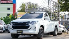 2024 Isuzu Dmax Spark 3.0S M/T MNC รถสวยสภาพพร้อมใช้งาน สภาพใหม่กริป
