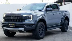 2023 Ford Ranger Raptor 3.0 V6 Ecoboost 4WD A/T รถสวยสภาพป้ายแดง
