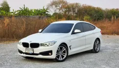BMW 320d GT Sport Line (F34) Gran Turismo ปี 2015 ซีดานสุดหรู กว้างขวาง ขับสนุก ประวัติเซอร์วิสครบ