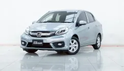 2A795 Honda Brio Amaze 1.2 รถเก๋ง 4 ประตู 2017