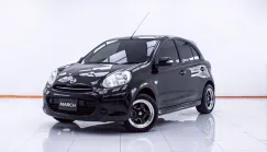 1D248 NISSAN MARCH 1.2 VL AT 2012