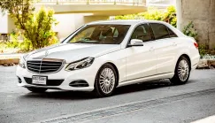 2013 Mercedes-Benz E-Class 2.1 E300 BLUETEC HYBRID รถเก๋ง 4 ประตู 