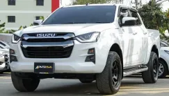 2024 Isuzu Dmax Cab4 Hilander 1.9 Z A/T รถกระบะยกสูง 4 ประตู เกียร์ออโต้ ฟังก์ชั่นครบจัดเต็ม
