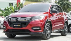 2020 Honda HRV 1.8 RS MNC ฟังก์ชั่นครบ พร้อมหลังคาซันรูฟเท่ห์ๆ สวยมาก ท็อปสุดหรูหรา