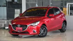 Mazda 2 1.3 Sports High Connect ปี2019 ไมล์แท้2*,***โล เข้าศูนย์ รถบ้านมือเดียว สวยชิดป้ายแดง ฟรีดาว