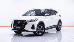  1D279 NISSAN KICKS 1.2 E AT 2021