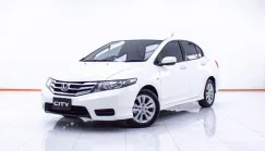 1D232 HONDA CITY 1.5 V CNG AT 2012