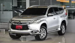 Mitsubishi Pajero Sport 2.4 GT ปี 2017 รถบ้านมือเดียว เข้าศูนย์ตลอดทุกระยะ สวยเดิมทั้งคัน ออกรถ0บาท