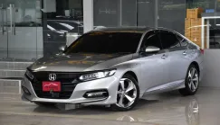 Honda ACCORD 2.0 Hybrid ปี 2020 รถบ้านมือเดียว ไมล์น้อยเข้าศูนย์ตลอด สวยเดิมทั้งคันรับประกัน ฟรีดาวน