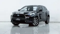 2A807 Toyota Corolla Cross 1.8 Hybrid SUV 2021