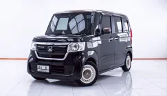 1D341 HONDA N BOX G EX TURBO AT 2021