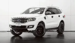 2019 Ford Everest 2.0 Titanium Plus 2WD A/T