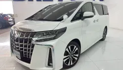 ซื้อขายรถมือสอง 2019 Toyota Alphard 2.5 Sc Package