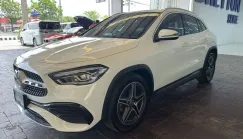 ซื้อขายรถมือสอง 2021 Benz Gla200 Amg W247