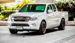 2017 Isuzu D-Max 1.9 รถกระบะ 