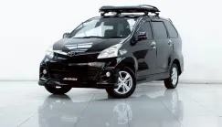 2A843 Toyota AVANZA 1.5 Touring รถตู้/MPV 2014 
