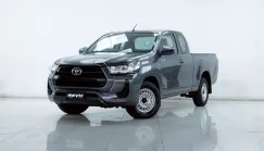 2A819 Toyota Hilux Revo 2.4  ENTRY Z EDITION SMART CAB รถกระบะ 2021 