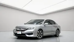 HONDA ACCORD 2.0 E ปี 2018 ผ่อนเริ่มต้น 9,***