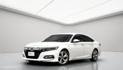 HONDA ACCORD 2.0 HYBRID ปี 2020 ผ่อนเริ่มต้น 13,***